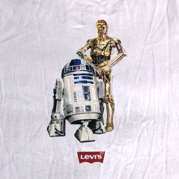 Levi's Tops - Levi's/Star Wars women's top